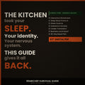 Post-Kitchen Survival Guide